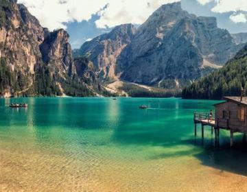 Lake Braies